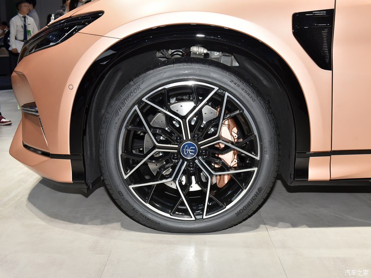 比亚迪 宋L 2023款 基本型 比亚迪 宋L 2023款 基本型