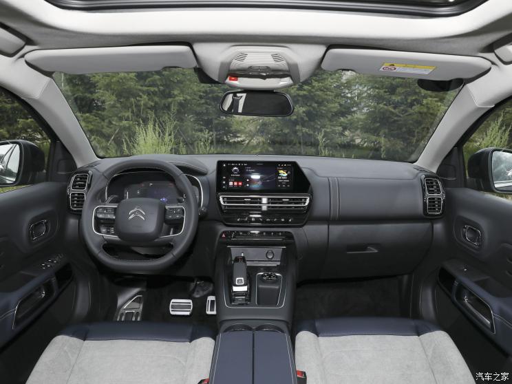 东风雪铁龙 天逸 C5 AIRCROSS 2023款 400THP 纵擎版 东风雪铁龙 天逸 C5 AIRCROSS 2023款 400THP 纵擎版