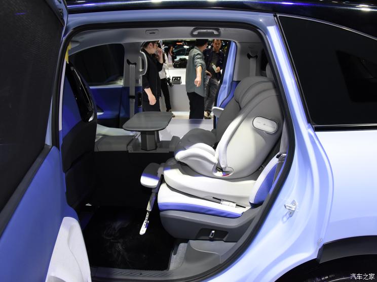 北汽新能源 极狐考拉 2023款 基本型 北汽新能源 极狐考拉 2023款 基本型