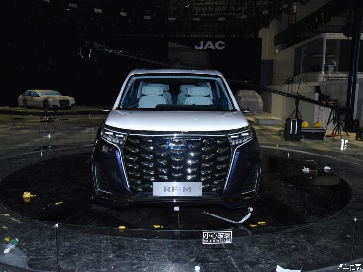 江汽集团 瑞风RF8 2023款 RF-M 概念车 江汽集团 瑞风RF8 2023款 RF-M 概念车