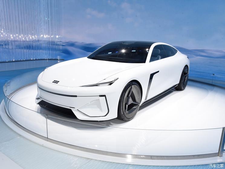 吉利汽车 银河之光 2023款 概念车 吉利汽车 银河之光 2023款 概念车