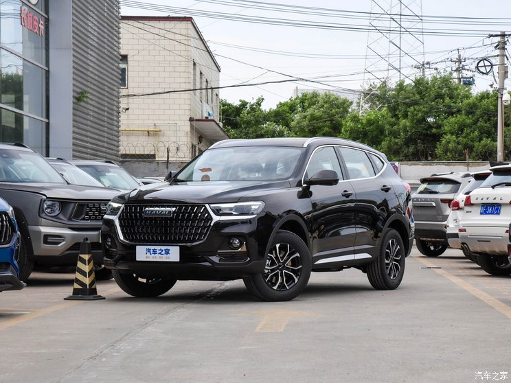 长城汽车 哈弗H6 2023款 国潮版 1.5T 自动都市版 长城汽车 哈弗H6 2023款 国潮版 1.5T 自动都市版