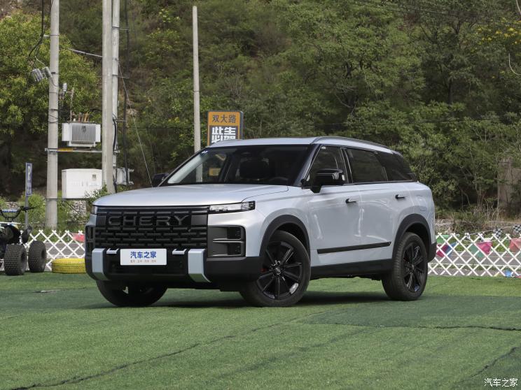 奇瑞汽车 探索06 2023款 1.6T 四驱尊贵型 奇瑞汽车 探索06 2023款 1.6T 四驱尊贵型