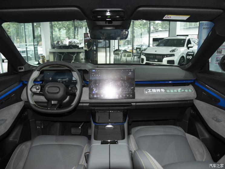 领克 领克08 2023款 基本型 领克 领克08 2023款 基本型