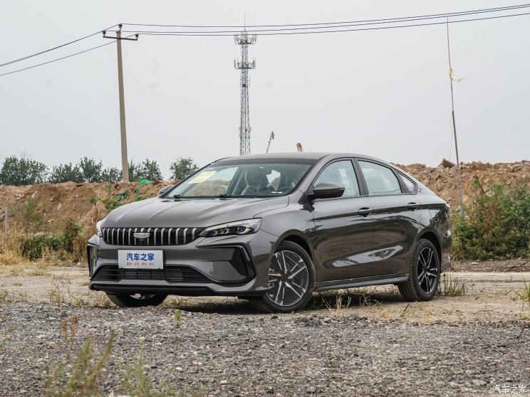 吉利汽车 缤瑞 2024款 缤瑞COOL 1.5T DCT冠军版 吉利汽车 缤瑞 2024款 缤瑞COOL 1.5T DCT冠军版