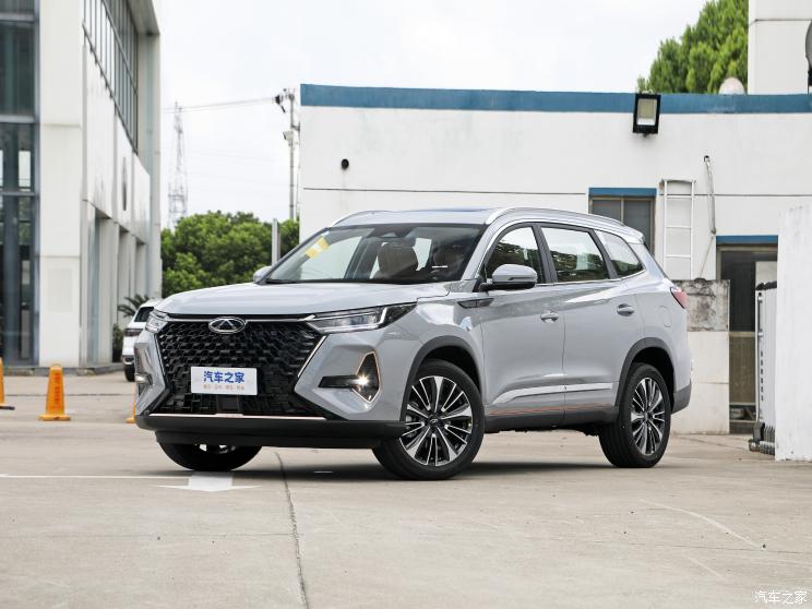 奇瑞汽车 瑞虎8 PRO 2023款 冠军版 390T 两驱巅峰版 7座 奇瑞汽车 瑞虎8 PRO 2023款 冠军版 390T 两驱巅峰版 7座