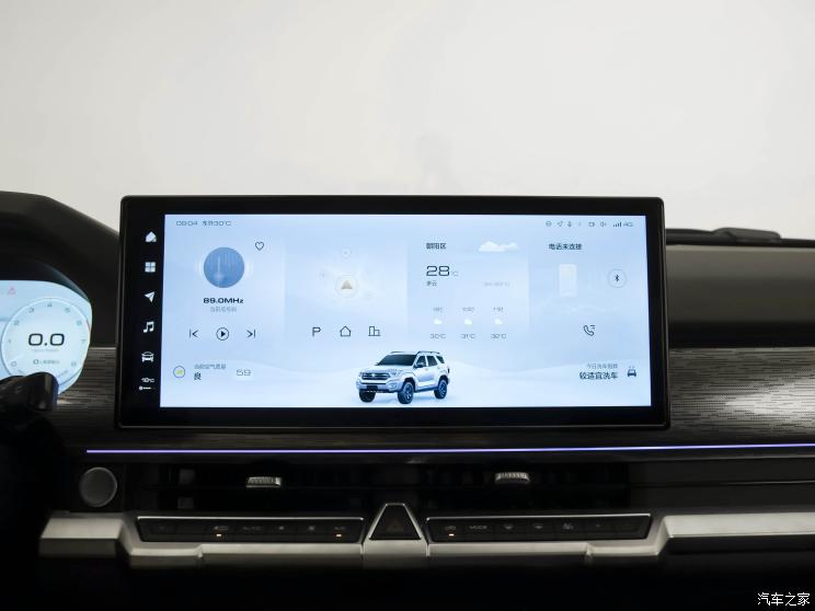 长城汽车 坦克400新能源 2023款 PHEV 基本型 长城汽车 坦克400新能源 2023款 PHEV 基本型