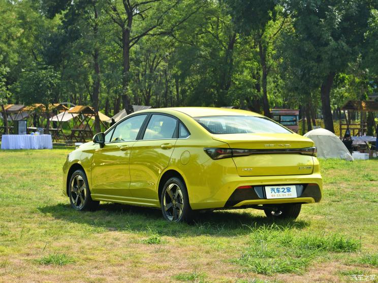 北京汽车 北京EU5 PLUS 2023款 R600 尊享版 北京汽车 北京EU5 PLUS 2023款 R600 尊享版