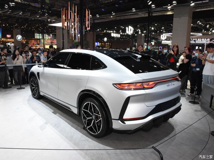 比亚迪 宋L 2023款 基本型 比亚迪 宋L 2023款 基本型