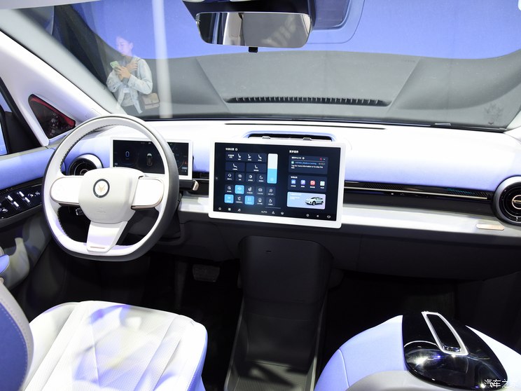 北汽新能源 极狐考拉 2023款 基本型 北汽新能源 极狐考拉 2023款 基本型