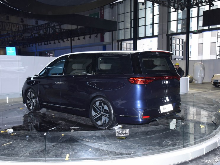 江汽集团 瑞风RF8 2023款 RF-M 概念车 江汽集团 瑞风RF8 2023款 RF-M 概念车