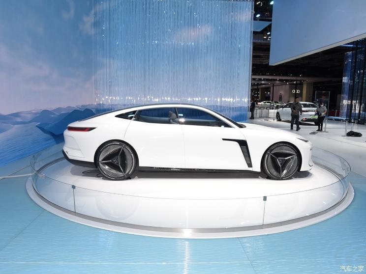 吉利汽车 银河之光 2023款 概念车 吉利汽车 银河之光 2023款 概念车