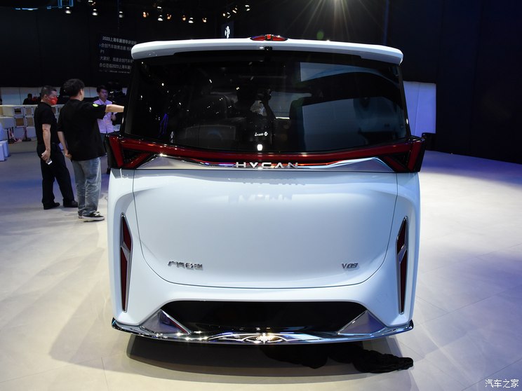 合创汽车 合创V09 2023款 基本型 合创汽车 合创V09 2023款 基本型