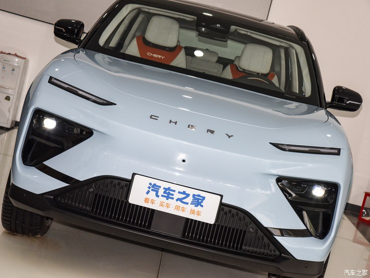 奇瑞新能源 奇瑞eQ7 2023款 基本型 奇瑞新能源 奇瑞eQ7 2023款 基本型