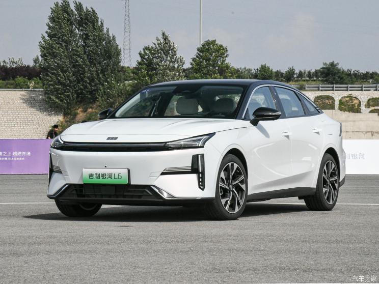 吉利汽车 银河L6 2023款 1.5T 高配版 吉利汽车 银河L6 2023款 1.5T 高配版