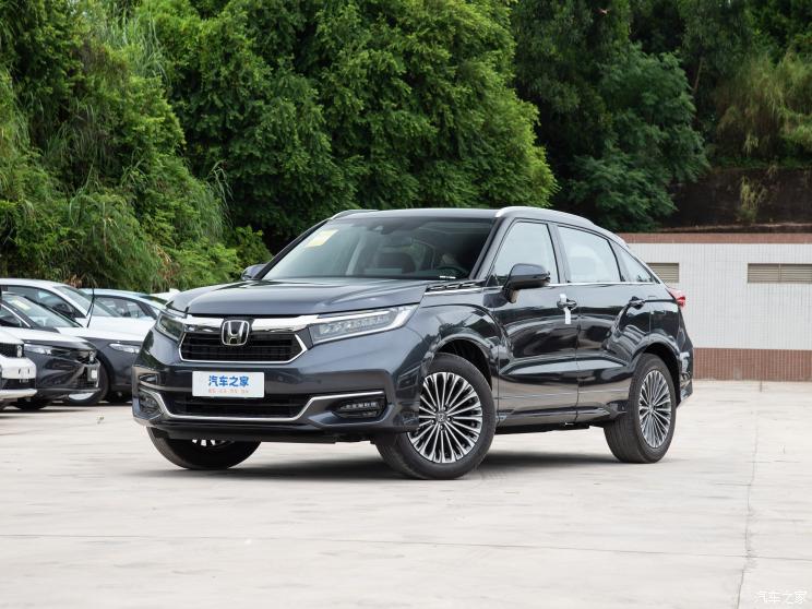 广汽本田 冠道 2024款 370TURBO 四驱尊享版 广汽本田 冠道 2024款 370TURBO 四驱尊享版