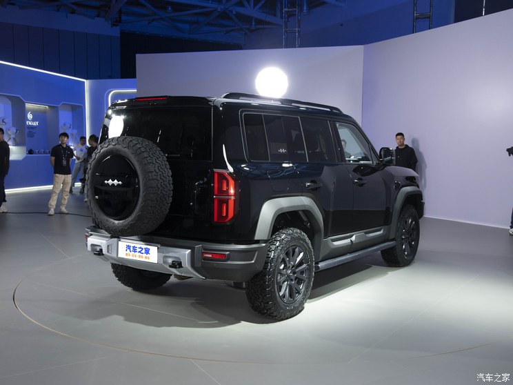 比亚迪 豹5 2023款 高配版 比亚迪 豹5 2023款 高配版