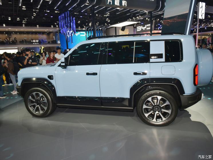 比亚迪 豹5 2023款 高配版 比亚迪 豹5 2023款 高配版