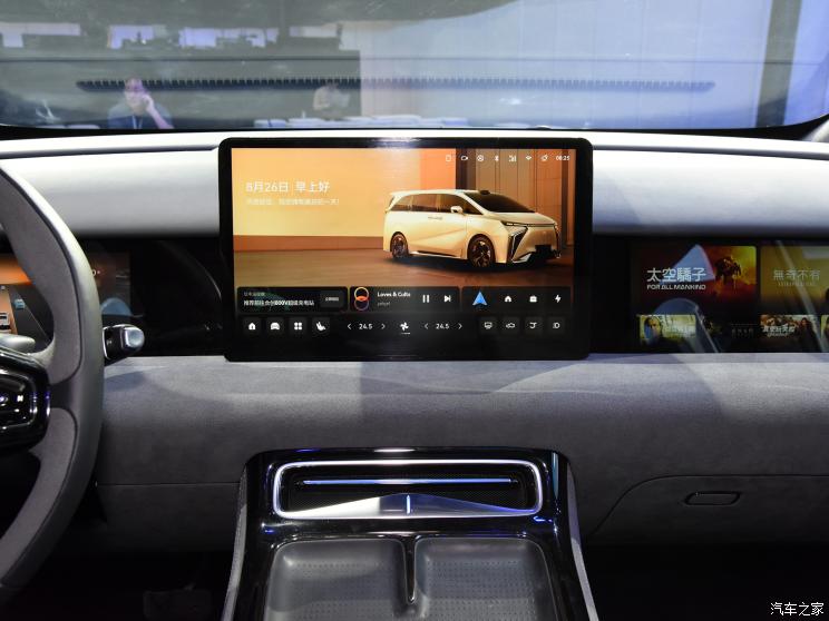 合创汽车 合创V09 2023款 基本型 合创汽车 合创V09 2023款 基本型