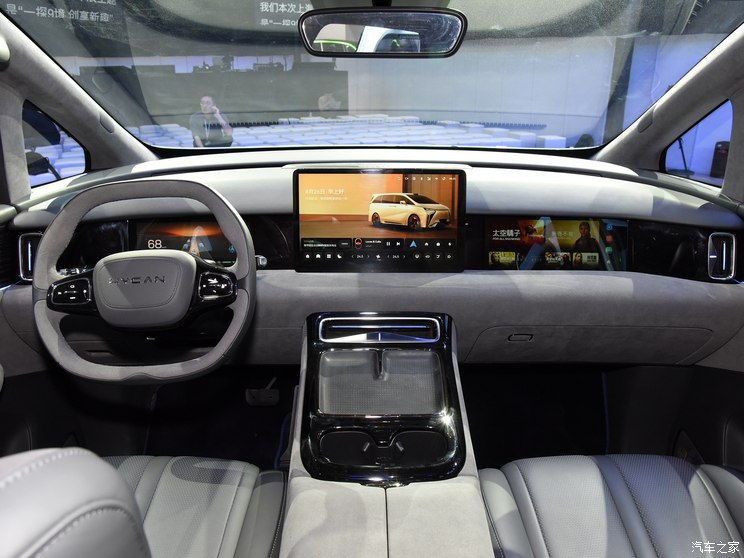 合创汽车 合创V09 2023款 基本型 合创汽车 合创V09 2023款 基本型