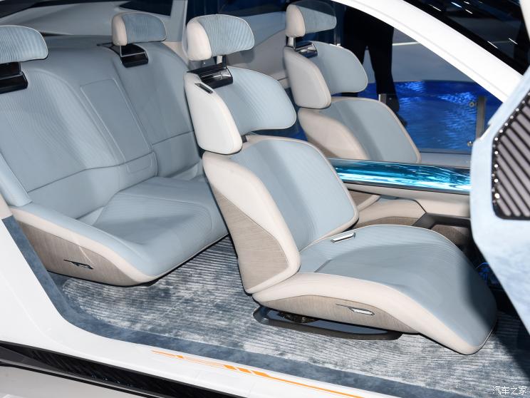 吉利汽车 银河之光 2023款 概念车 吉利汽车 银河之光 2023款 概念车