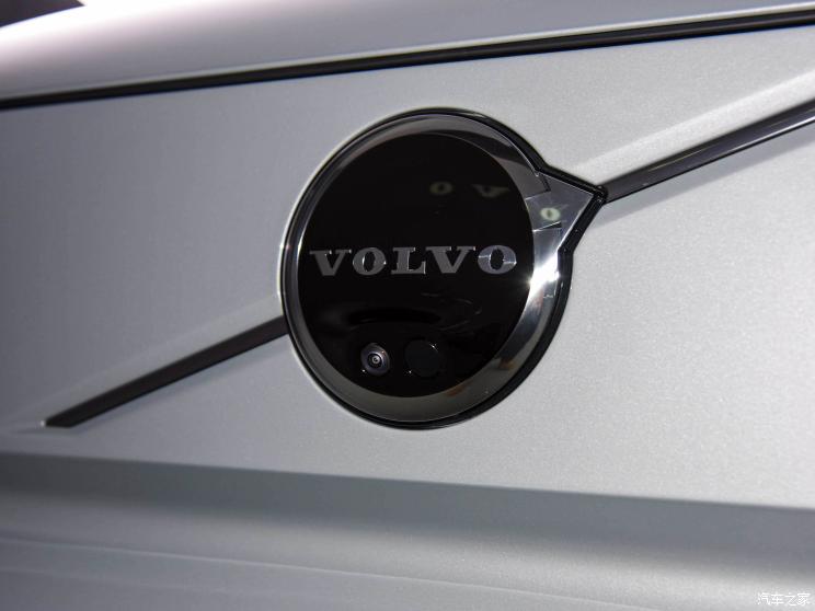 沃尔沃亚太 沃尔沃EX90 2023款 基本型 沃尔沃亚太 沃尔沃EX90 2023款 基本型