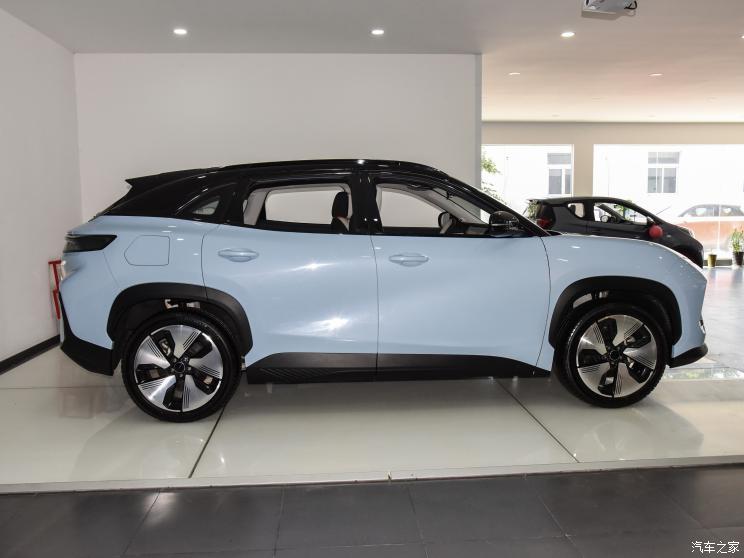 奇瑞新能源 奇瑞eQ7 2023款 基本型 奇瑞新能源 奇瑞eQ7 2023款 基本型