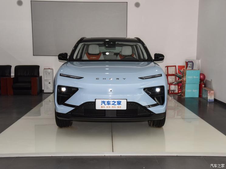 奇瑞新能源 奇瑞eQ7 2023款 基本型 奇瑞新能源 奇瑞eQ7 2023款 基本型