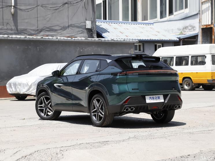 东风乘用车 皓瀚 2023款 1.5T 东风乘用车 皓瀚 2023款 1.5T