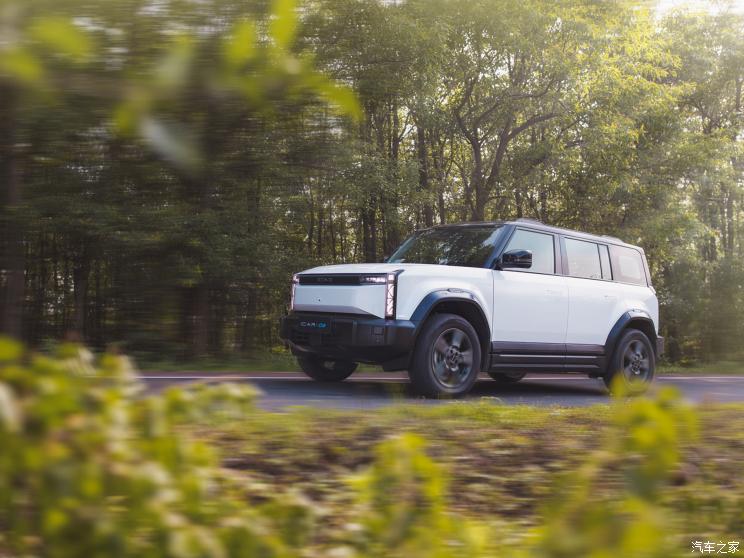 奇瑞新能源 iCAR 03 2023款 基本型 奇瑞新能源 iCAR 03 2023款 基本型