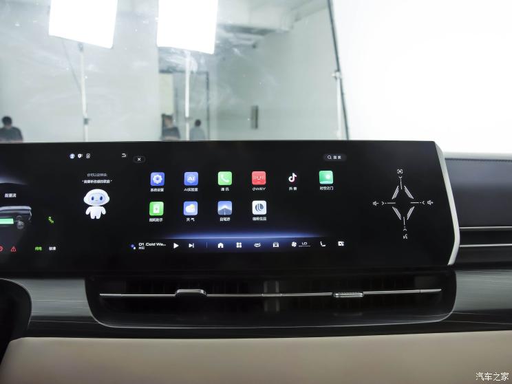 长城汽车 高山DHT-PHEV 2023款 基本型 长城汽车 高山DHT-PHEV 2023款 基本型