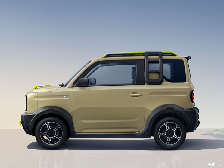 吉利汽车 熊猫mini 2023款 熊猫骑士 吉利汽车 熊猫mini 2023款 熊猫骑士