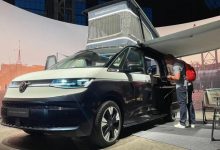 移动的家 大众T7 California概念车发布-深圳汽车网