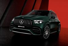 六缸/八缸 新款AMG GLE售110.28万起-深圳汽车网