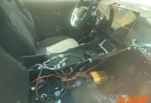 海豹+汉EV合体？曝比亚迪宋L内饰谍照-深圳汽车网