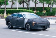 疑似起亚全新一代Forte谍照首次曝光-深圳汽车网