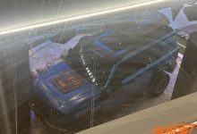 2023成都车展探馆：全新北京BJ40现身-深圳汽车网