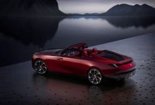 专属定制双座跑车 劳斯莱斯逐影官图-深圳汽车网