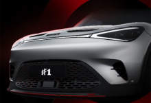 smart精灵#1 BRABUS性能版新配色预告图-深圳汽车网