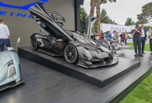 2023圆石滩车展：Czinger 21C特别版-深圳汽车网