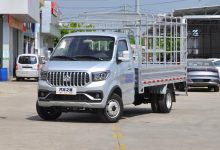 售18.98万起 长安凯程神骐T30EV上市-深圳汽车网