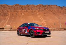 驰越火洲 挑战极热，思域斩获CCPC极限站冠军-深圳汽车网