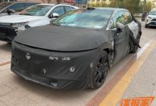 内饰设计来了！极氪CS1E最新谍照曝光-深圳汽车网