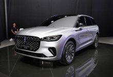 2023成都车展：林肯冒险家混动版亮相-深圳汽车网