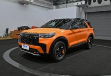 福特探险者新车型将成都车展首发+预售-深圳汽车网