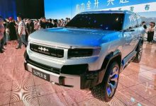 硬派家族集结 方程豹豹3/豹8概念车亮相-深圳汽车网