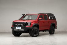 江铃大道敢探者将于成都车展开启预售-深圳汽车网