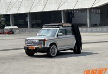 2023成都车展探馆：奇瑞iCAR 03改装版-深圳汽车网