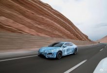 溜背轿跑式设计 曝吉利银河E8谍照！-深圳汽车网