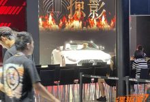 2023成都车展探馆:新AMG SL 63 4MATIC+-深圳汽车网